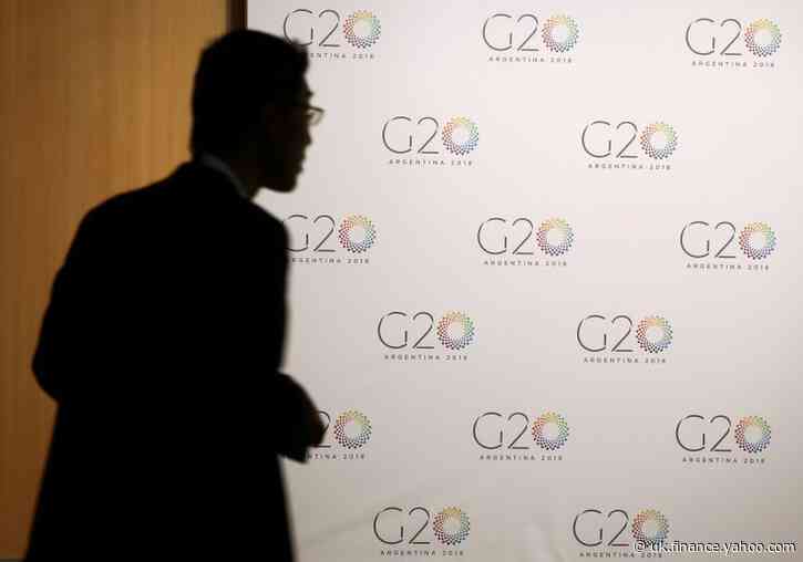 G20 pledges to do 'whatever it takes' to support global economy