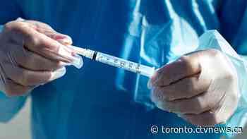 Ontario health minister says province has 'good supply' of flu shots