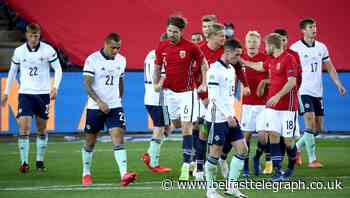 Unfortunate own goal gives Norway a Nations League victory over resolute Northern Ireland in Oslo