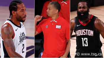 Better coaching opportunity for Lue: Clippers or Rockets? - TSN