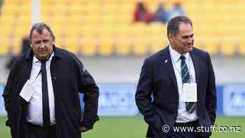 Coaching popularity contest overshadows Bledisloe series - Stuff.co.nz