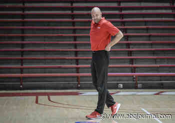 Snow leaving Lobo basketball for non-coaching gig out of state - Albuquerque Journal