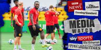 Media Watch: Michael Essien discusses his transition to coaching, Gareth Southgate's preference for Mason Mount over Jack Grealish explained, Carlton Cole admits misuse of free food privilege in his Chelsea days - Chelsea FC