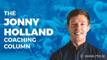 Coaching more about empowering than being a dictator - RTE.ie