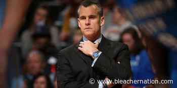 REPORT: Billy Donovan is “Starting Fresh” with the Coaching Staff (UPDATE: Bulls Confirm Four Coaches Let Go) - bleachernation.com