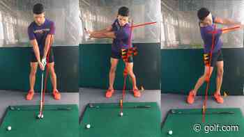 Virtual coaching changed my golf game for the better with 1 simple drill: 30-Day Challenge - Golf.com