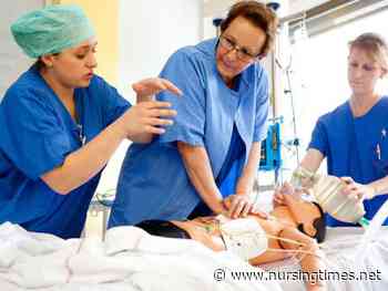 Training in coaching to help qualified staff support student nurses - Nursing Times