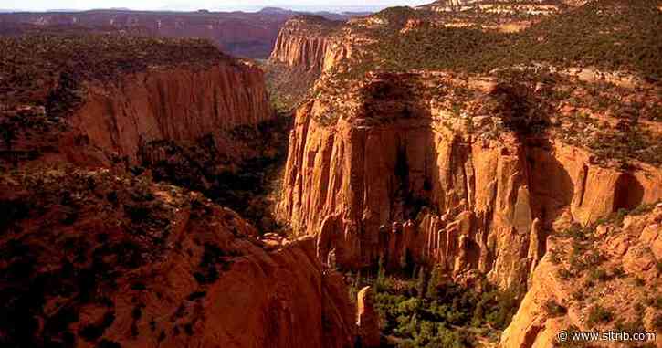 Rep. Chris Stewart reintroduces bill to create a controversial sixth Utah national park