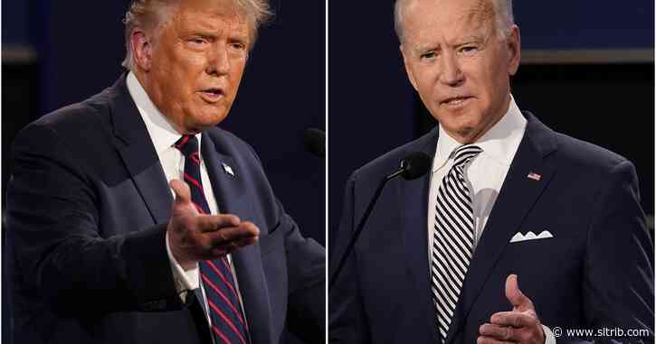 ‘Mormon Land’: Reporter McKay Coppins discusses how Trump, Biden view religion and the role LDS voters may play in the election