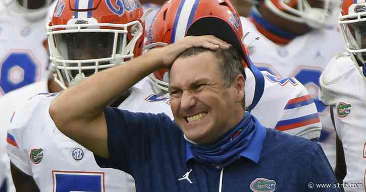 Virus wreaking havoc on SEC due to positive COVID-19 tests