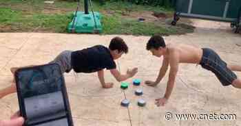 Save $45 on a set of BlazePods and amp up your at-home workout     - CNET