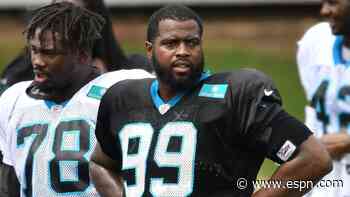 Panthers' Short to have season-ending surgery