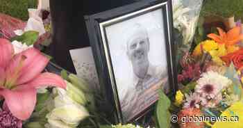 Man accused of murdering Red Deer doctor deemed fit to stand trial