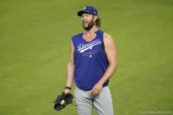 Dodgers' Kershaw 'likely possibility' to start NLCS Game 4