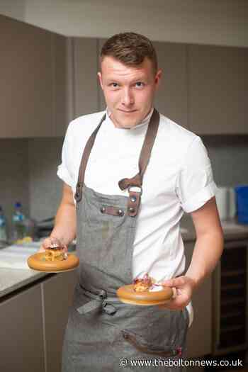 Bolton chef cooks up new business during lockdown - The Bolton News