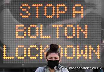 ‘The fear was palpable’: How Bolton avoided third major lockdown despite Covid cases still surging - The Independent