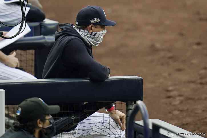Yanks' Cashman, Boone don't anticipate large-scale changes