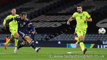 Ryan Fraser nets winner as Scotland extend unbeaten streak