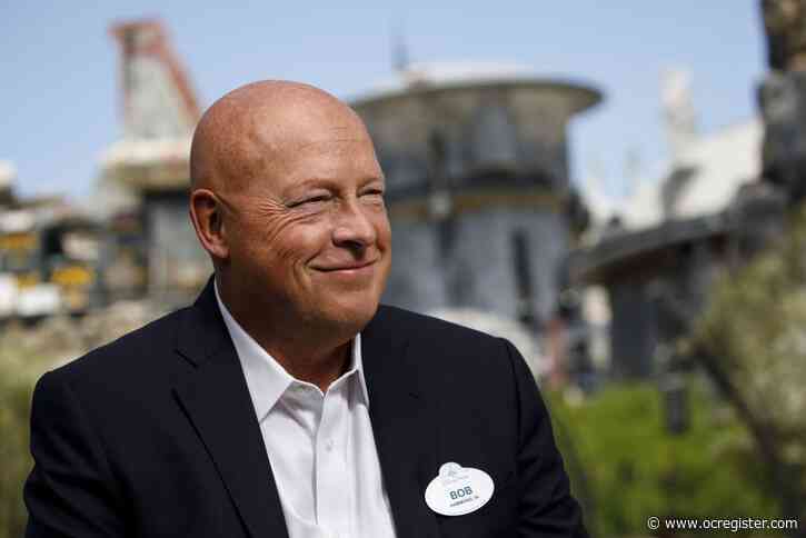 Disney CEO says ‘arbitrary’ Disneyland reopening guidelines not based on ‘actual fact’