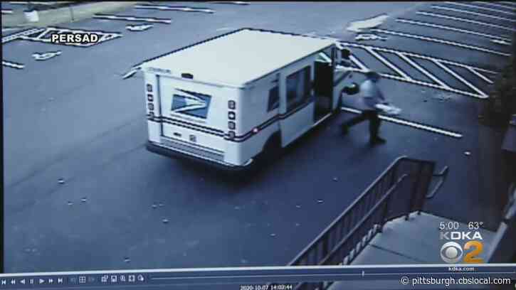 Two Pittsburgh-Area Mail Carriers Federally Charged With Delay Or Destruction Of Mail
