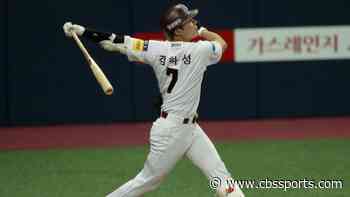 MLB, KBO agree to modified posting schedule; here are the Korean stars who could debut in the majors in 2021