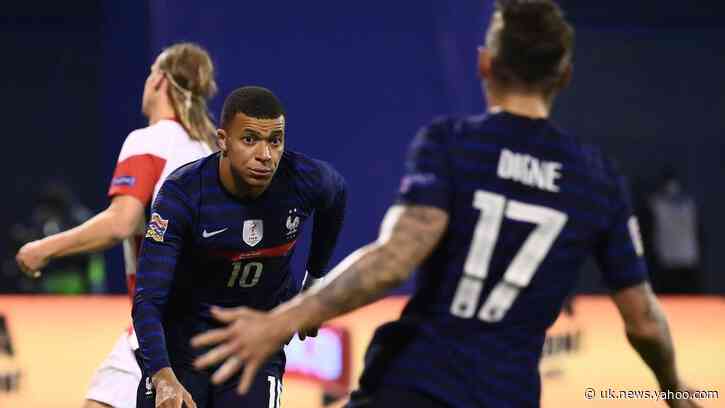 France and Portugal continue dominance of Nations League pool