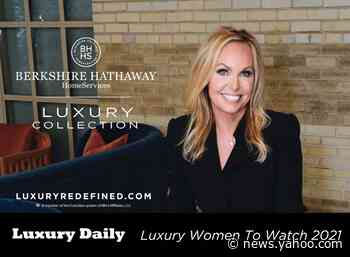 Top Atlanta Luxury Broker, Lori Lane of BHHSGA, Named to Luxury Daily&#39;s ‘2021 Luxury Women to Watch’ List