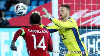Northern Ireland player ratings: Trevor Carson impresses after late inclusion against Norway