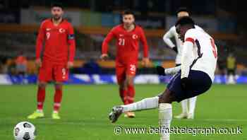 Eddie Nketiah honoured to break Alan Shearer’s Under-21s record