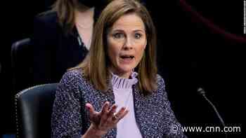Takeaways from third day of Amy Coney Barrett's confirmation hearings