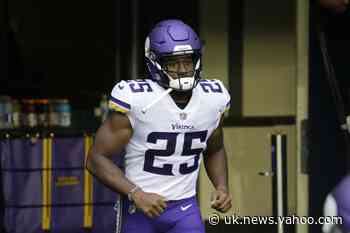 Mattison ready to step in for Vikings if Cook can't play