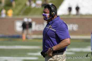 In unusual SEC season, defense is becoming a punchline