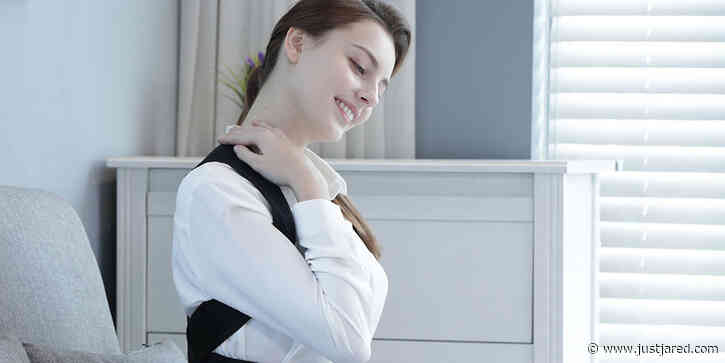 Get Picture-Perfect Posture With Albaro Air Posture Corrector