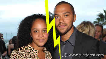 Jesse Williams' Divorce Is Finalized & Here's What He Gets in the Settlement