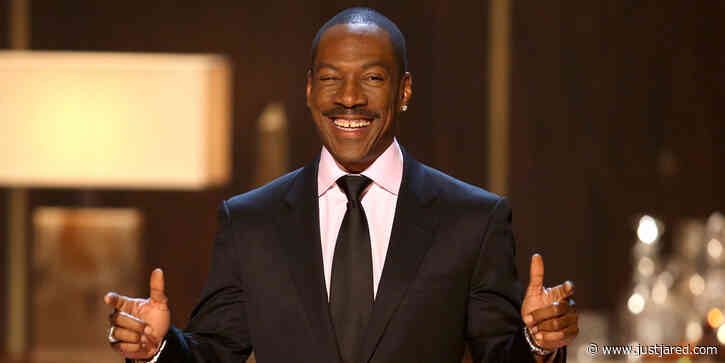 Eddie Murphy's 'Coming to America' Sequel Heading to Amazon Amid Pandemic