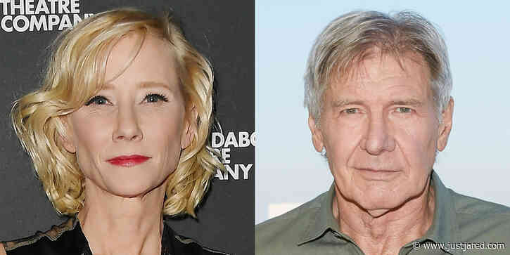 Anne Heche Says Harrison Ford 'Fought a Battle for Her' After She Went Public with Ellen DeGeneres