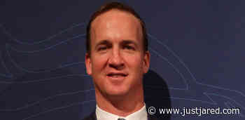 NFL Legend Peyton Manning Has a Six Pack Now