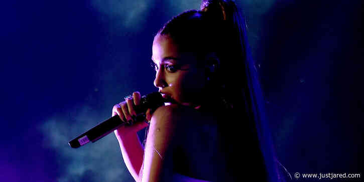 Ariana Grande Says Her Album Is Coming This Month!