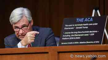 Democrats use Barrett hearings to savage Republican Party