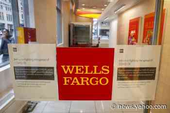 Wells Fargo fires more than 100 workers over relief fund abuse: Bloomberg News