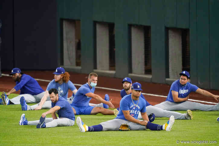 NLCS Game 3 live updates: Dodgers score first vs. Braves