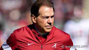 Nick Saban Tests Positive for COVID, Days Before Alabama vs. Georgia