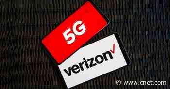Verizon will have a 5G phone available for 'below $400' this year     - CNET