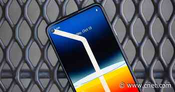 Pixel 4A 5G review: If you want affordable 5G, you want this phone     - CNET