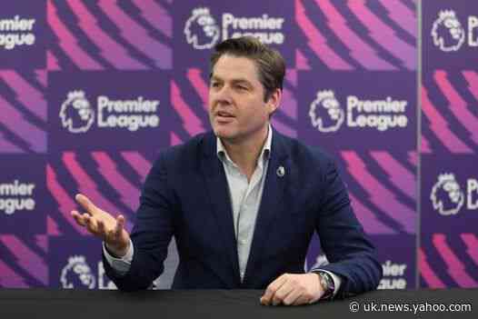 'No beef' between Premier League and EFL over Project Big Picture rejection, says Richard Masters