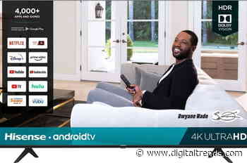 You don’t need to spend a fortune on a 43-inch 4K TV — here’s proof