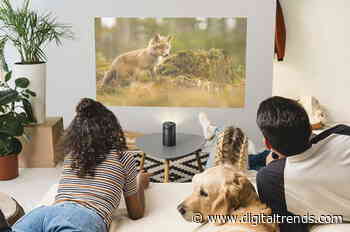 Best Prime Day projector deals 2020: Big savings on big pictures
