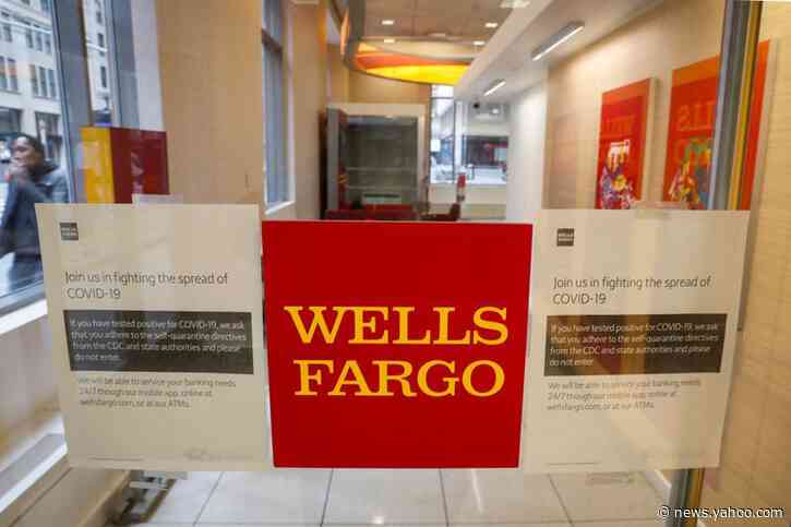 Wells Fargo fires over 100 employees for COVID-19 relief fund misuse: source