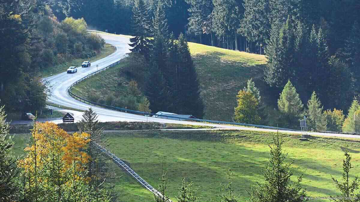 Furtwangen: Hohe Planungskosten für Radweg - Furtwangen - Schwarzwälder Bote