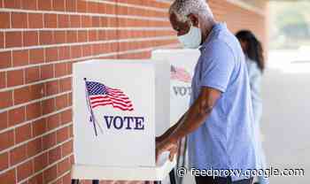 US election 2020: How many people have voted so far?
